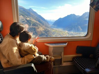 From Milan: Bernina Train, Swiss Alps & St. Moritz Day Trip - Milan to the Swiss border: the coach ride that sets the tone