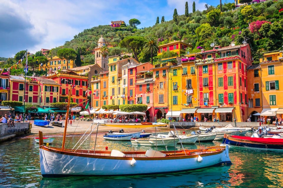 From Milan: Best of Genoa with Private Cruise to Portofino - Key highlights you should not miss