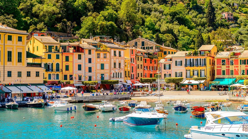 From Milan: Best of Genoa with Private Cruise to Portofino - A smart day-trip route: how Genoa and Portofino fit together