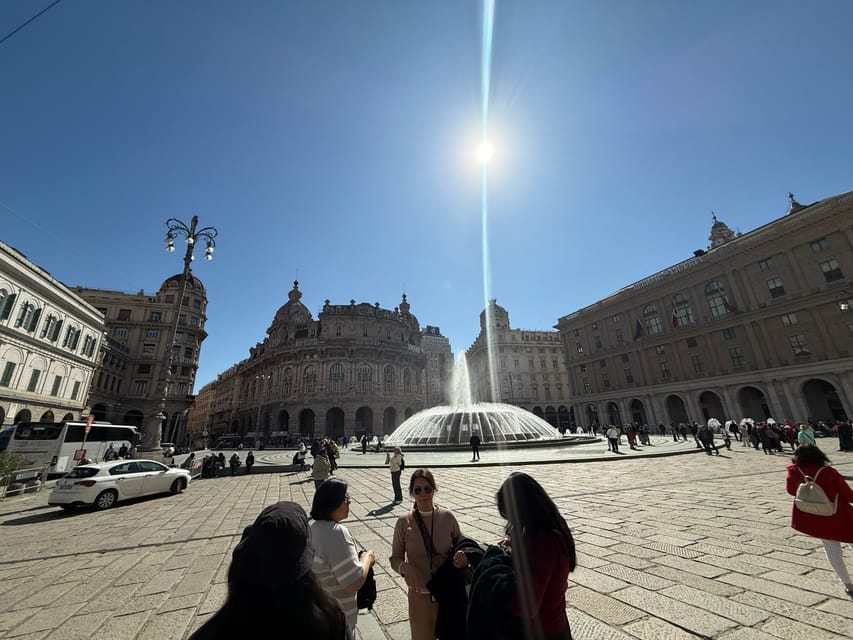 From Milan: Best of Genoa with Private Cruise to Portofino - Private boat cruise to Portofino: the view, the timing, the weather rule