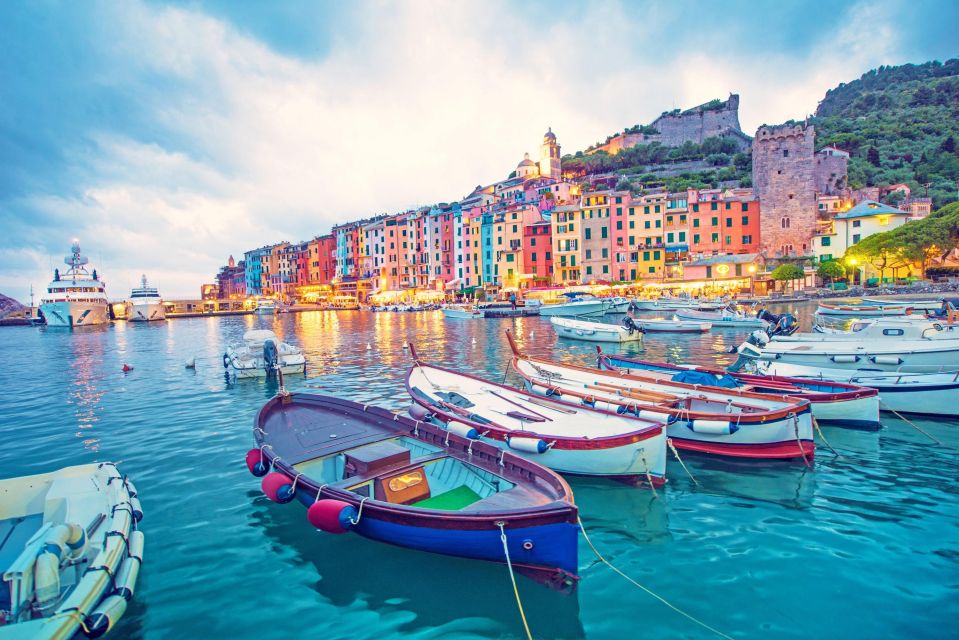 From Milan: Cinque Terre with Portovenere and Boat Cruise - Key Things That Make This Trip Worth Your Time