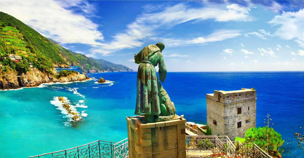 From Milan: Cinque Terre with Portovenere and Boat Cruise - A Practical Cinque Terre Day Trip Plan From Milan
