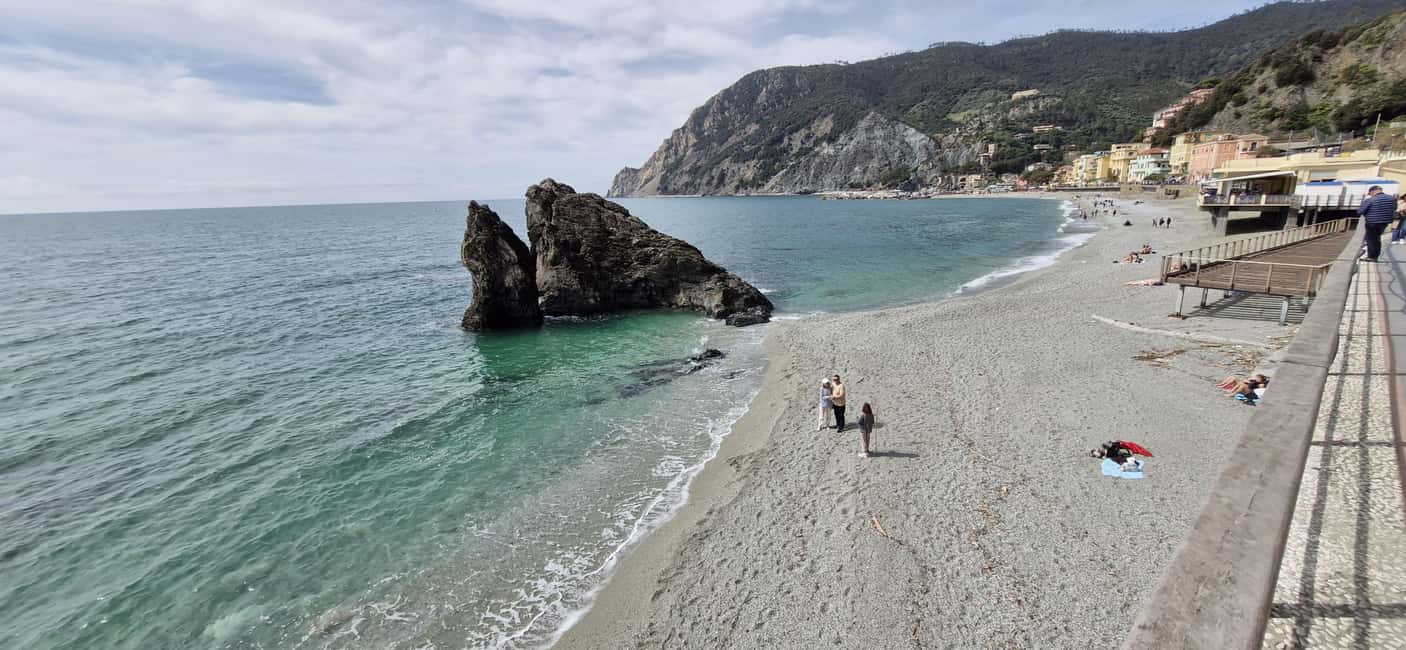 From Milan: Cinque Terre with Portovenere and Boat Cruise - Portovenere on Foot: Guided Highlights Plus Space to Wander