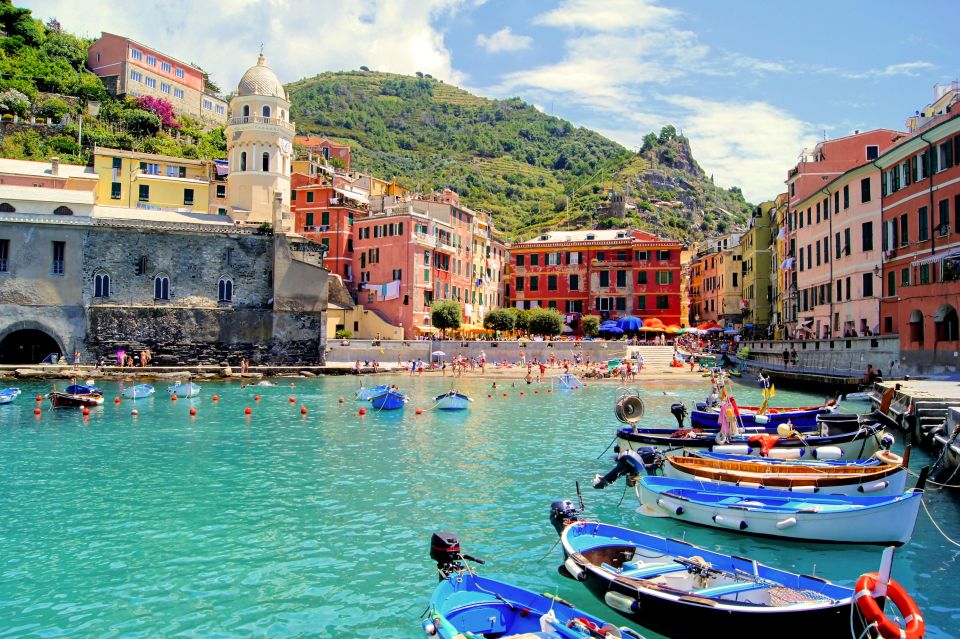 From Milan: Cinque Terre with Portovenere and Boat Cruise - Price and Value: Is $163.13 a Fair Deal?