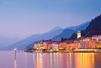 From Milan: Como and Bellagio Day Trip with Scenic Lake Cruise - Bellagio and the Madonna del Ghisallo shrine: views, alleys, and a cyclist icon