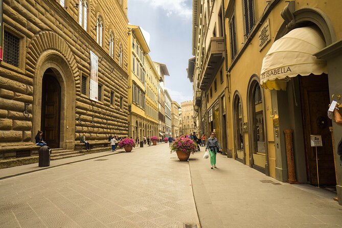 From Milan: Discover Florence & Pisa on an Exciting Full-Day Tour - How the walking schedule feels (and who it fits)