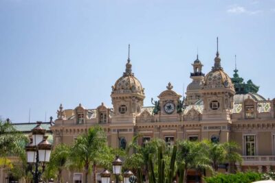 From Milan: Discover the Splendor of Monaco and Nice - Monaco’s old town and the Monte Carlo mindset