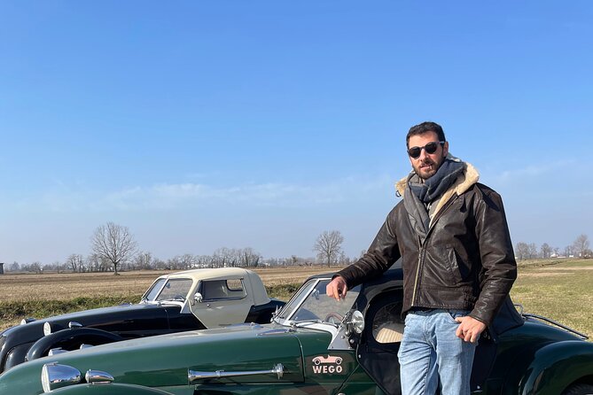 From Milan | Drive a vintage car on Lake Como - Key highlights you’ll care about