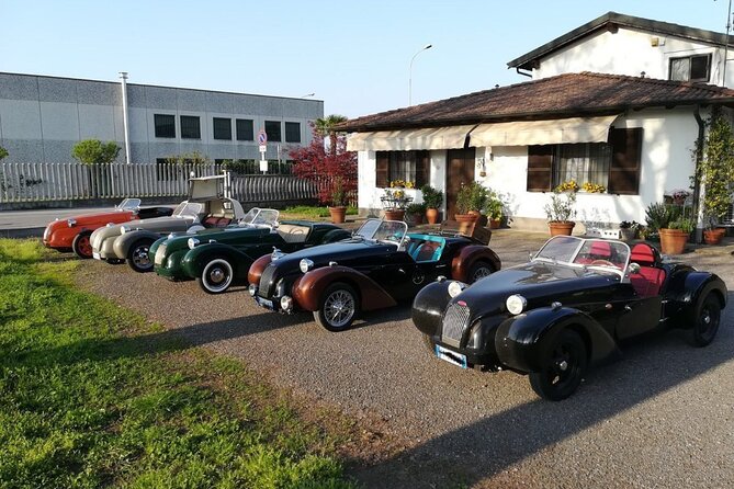From Milan | Drive a vintage car on Lake Como - Ossuccio by the water: Comacina island views and lunch choices