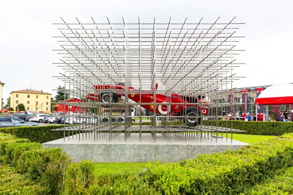 From Milan: Ferrari Full-Day Tour with Lunch - The big appeal: a Ferrari day trip that’s organized, not random
