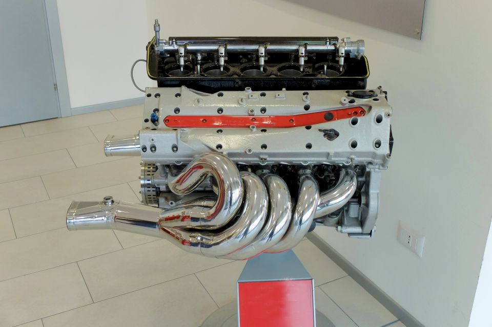 From Milan: Ferrari Full-Day Tour with Lunch - Ferrari Museum in Maranello: where the cars really take over