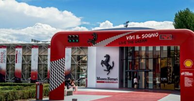 From Milan: Ferrari Full-Day Tour with Lunch - Casa Enzo Ferrari Museum: the story before the speed