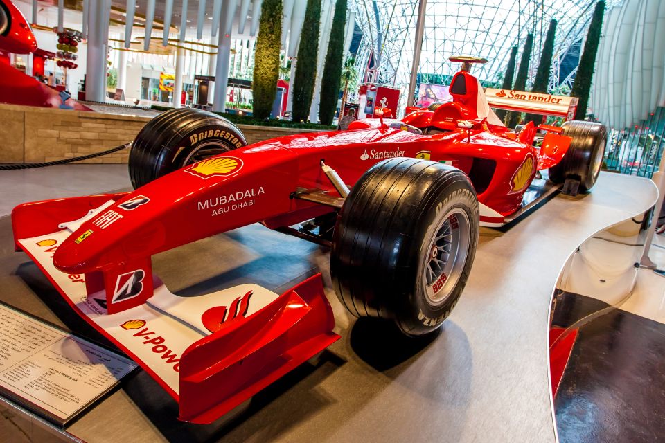 From Milan: Ferrari Full-Day Tour with Lunch - Lunch near Maranello: local produce, but manage expectations