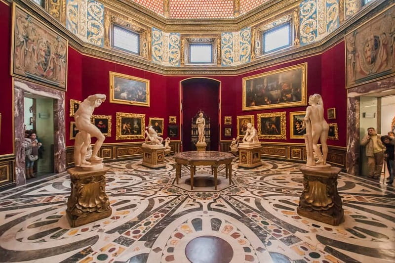 From Milan: Florence and Uffizi Gallery Day Trip by Train - Milan to Florence by high-speed train: a low-stress start