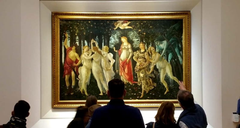 From Milan: Florence and Uffizi Gallery Day Trip by Train - Florence free time: Piazza della Signoria, Ponte Vecchio, and the Duomo area