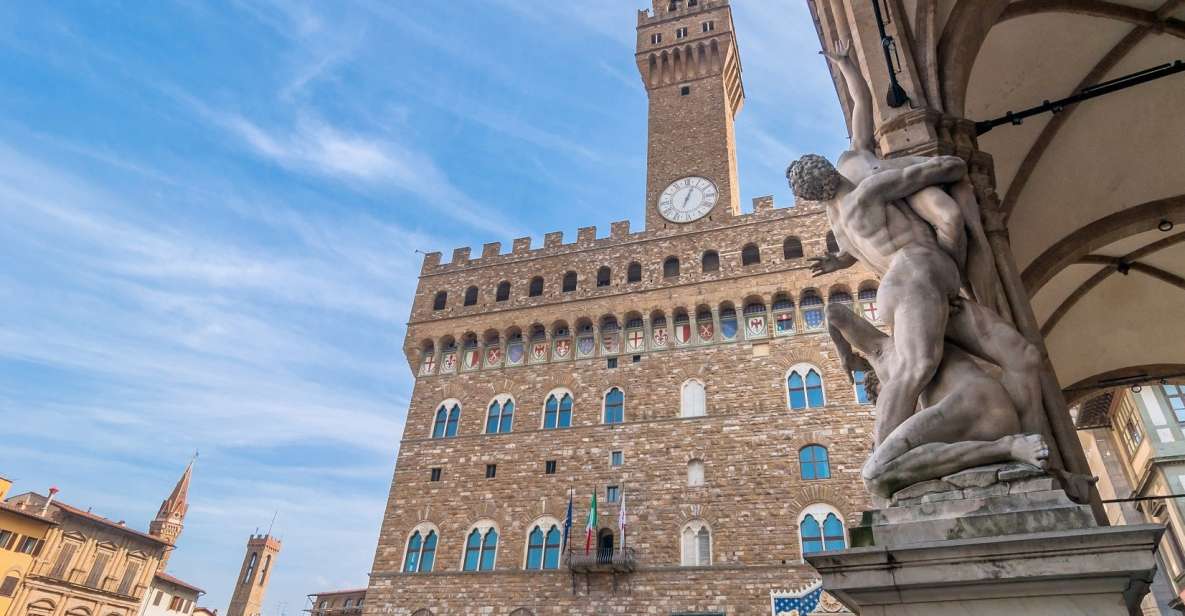 From Milan: Florence Walking Tour with Train Tickets - Medici District Walk: San Lorenzo, Medici Chapels, and Power on the Streets