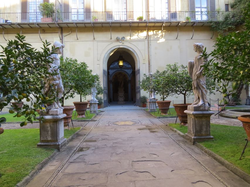 From Milan: Florence Walking Tour with Train Tickets - Duomo Complex Route: Cathedral, Dome, Bell Tower, Baptistery
