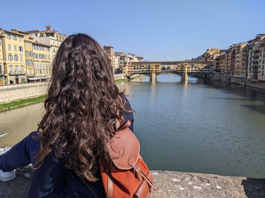 From Milan: Florence Walking Tour with Train Tickets - Ponte Vecchio Views and the Vasari Corridor From the Outside