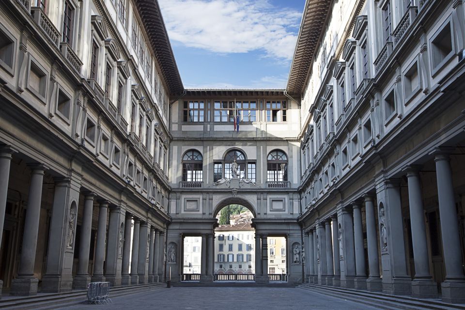 From Milan: Florence Walking Tour with Train Tickets - Optional Duomo Interior: Skip-the-Line Access and What You’ll Actually See