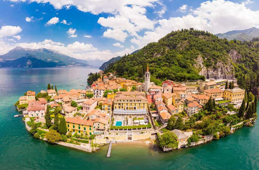 From Milan: Full-Day Trip to Como and Bellagio - Coach morning in Milan: where you meet and how the day starts