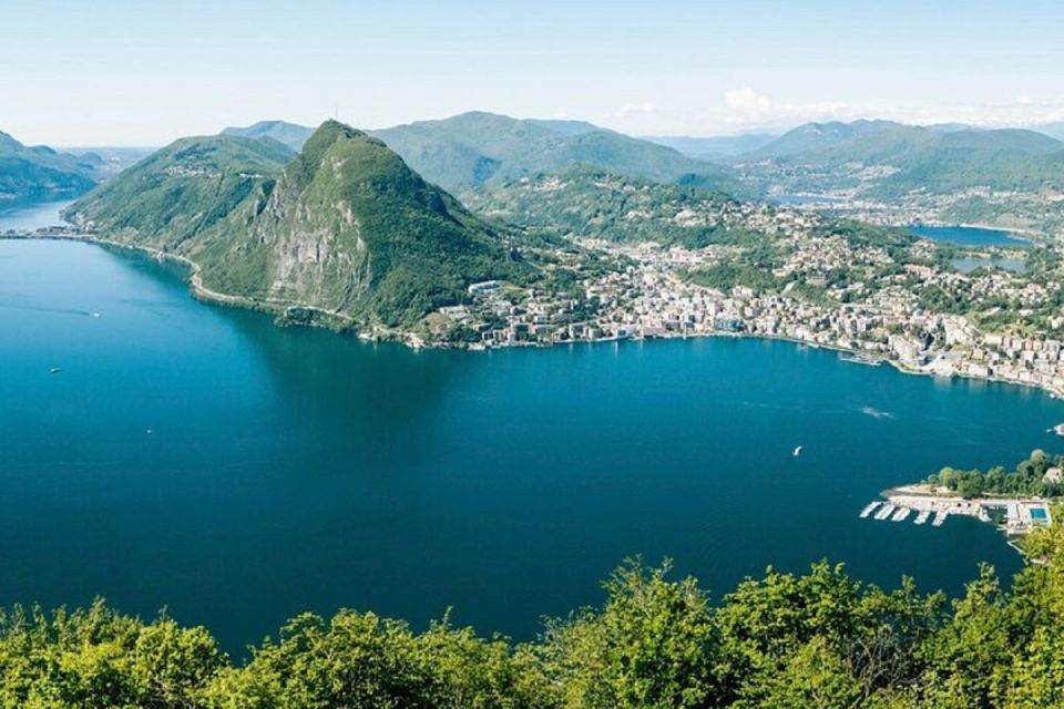 From Milan: Full-Day Trip to Como and Bellagio - Return to Milan via Lugano: manage the long drive home