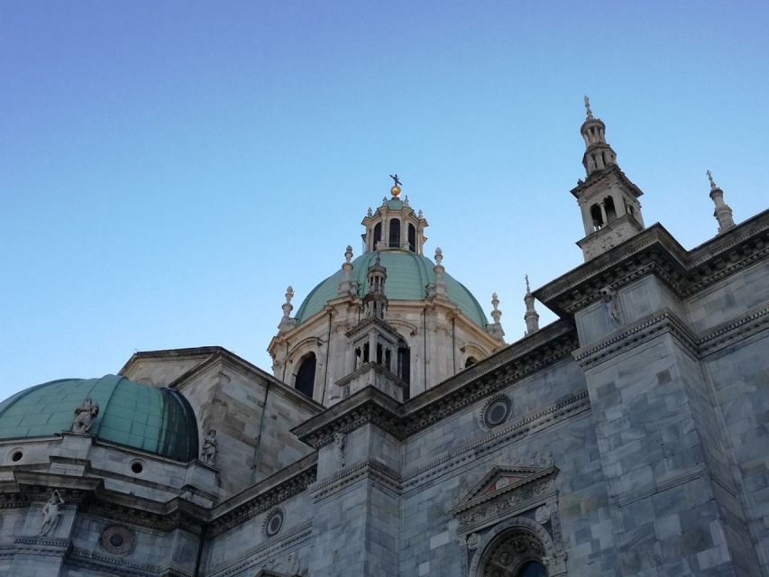 From Milan: Guided Tour of Como & Lake Como - Key things to know before you go