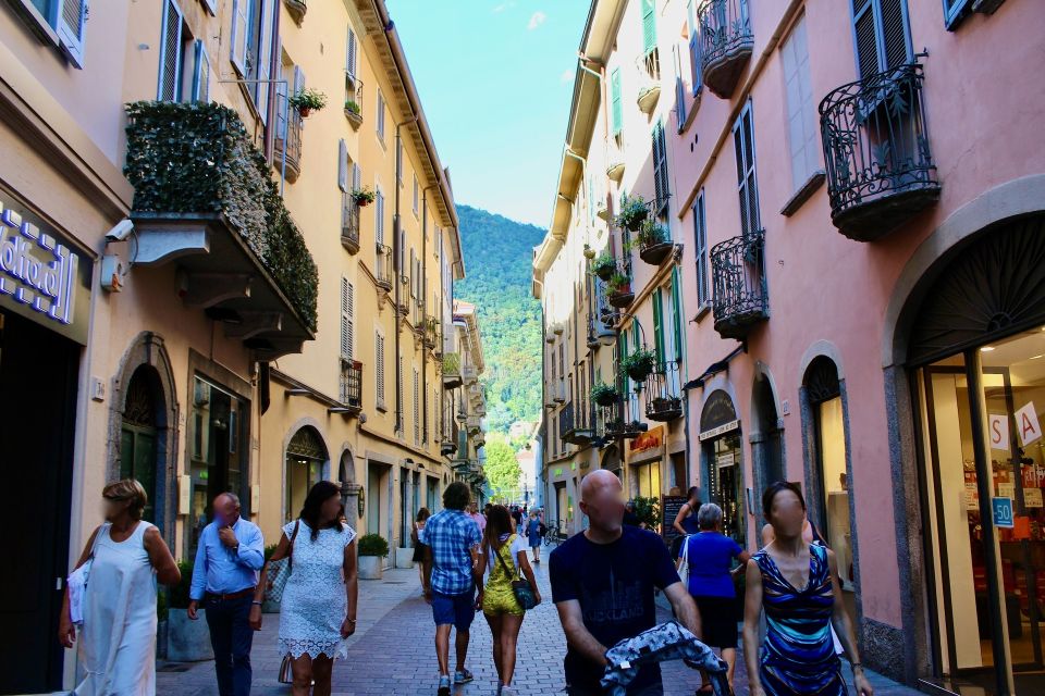 From Milan: Guided Tour of Como & Lake Como - Como and Lake Como in 4 hours: what you’re really buying