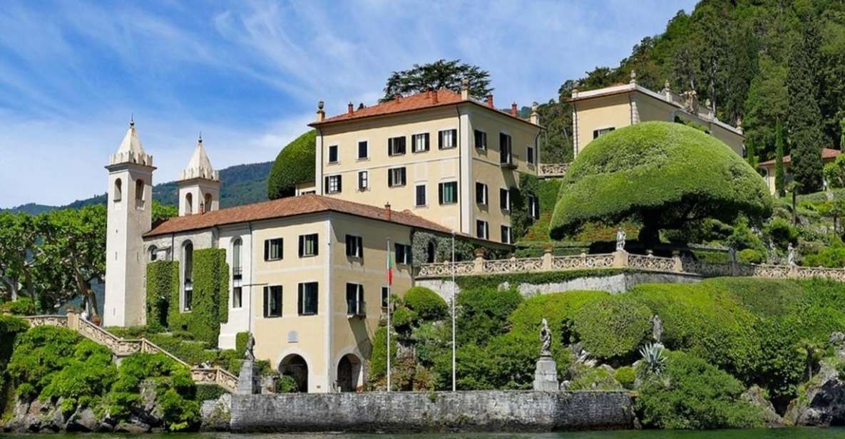 From Milan: Guided Tour of Como & Lake Como - Como’s historic center: walking through a 2,000-year-old town
