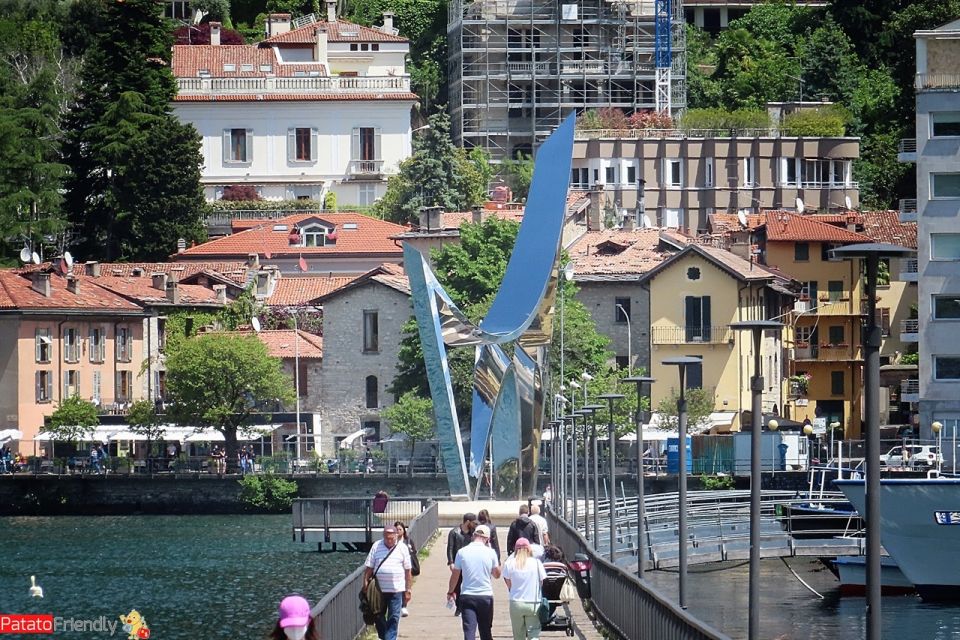 From Milan: Guided Tour of Como & Lake Como - Churches, architecture, and city views (how the pacing works)