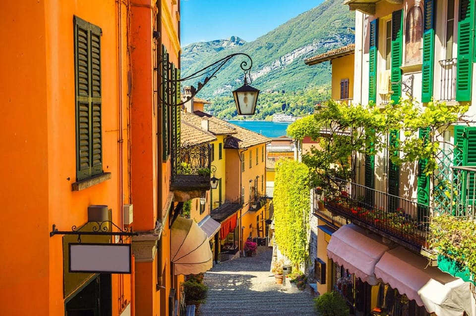 From Milan: Lake Como and Bellagio Day Trip with Cruise - Key highlights worth centering your day