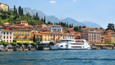 From Milan: Lake Como and Bellagio Day Trip with Cruise - Bellagio by ferry: the quick crossing that sets the tone
