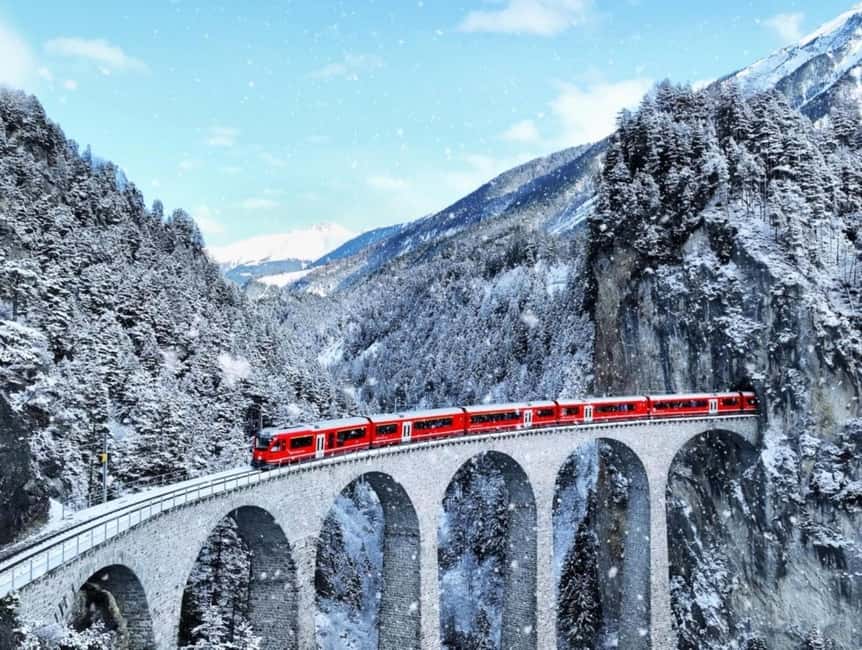 From Milan: Lake Como and Bernina Train Day Trip - Key things to know before you go