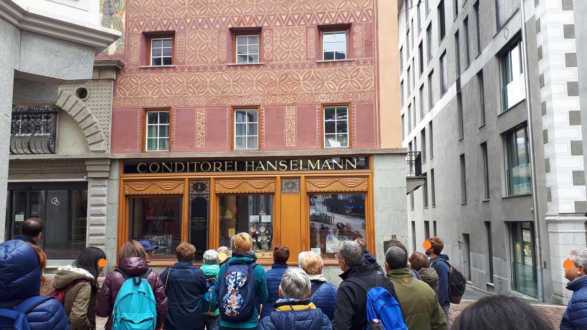 From Milan: Lake Como and Bernina Train Day Trip - Bernina red train from St Moritz to Tirano: the day’s main event