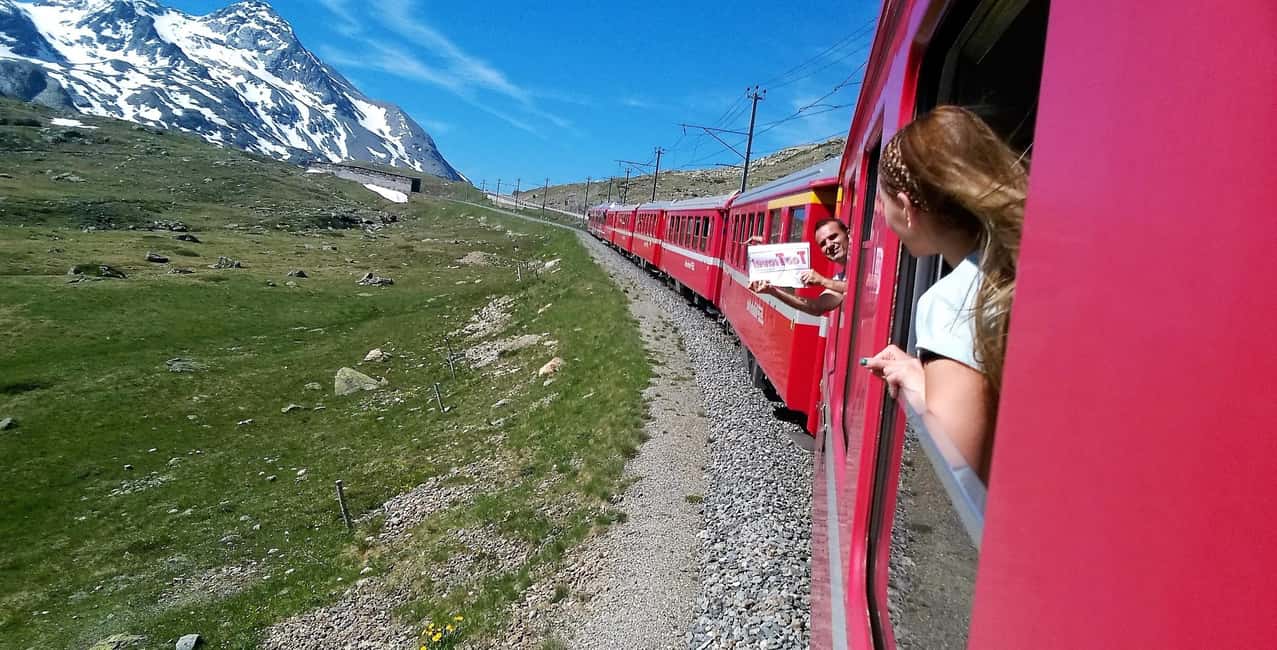 From Milan: Lake Como and Bernina Train Day Trip - Who should book, and who might want to skip it