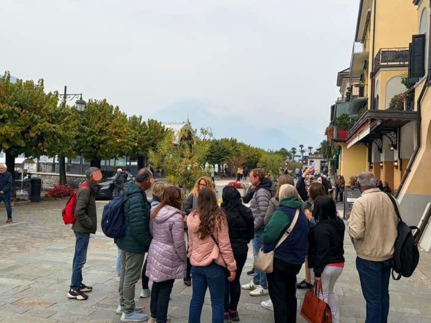 From Milan: Lake Como, Bellagio and Lugano Small Group Tour - Key highlights you’ll actually feel during the day