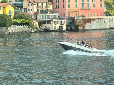 From Milan: Lake Como, Bellagio and Lugano Small Group Tour - From Milan to Lake Como: bus comfort plus short ferry momentum