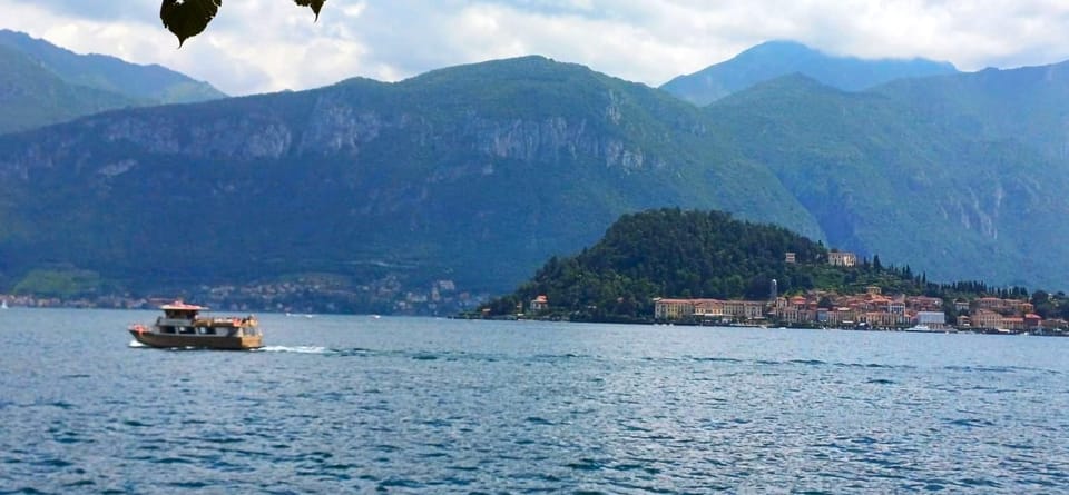 From Milan: Lake Como, Bellagio and Lugano Small Group Tour - Lugano break: a Canton Ticino city with lakeside calm