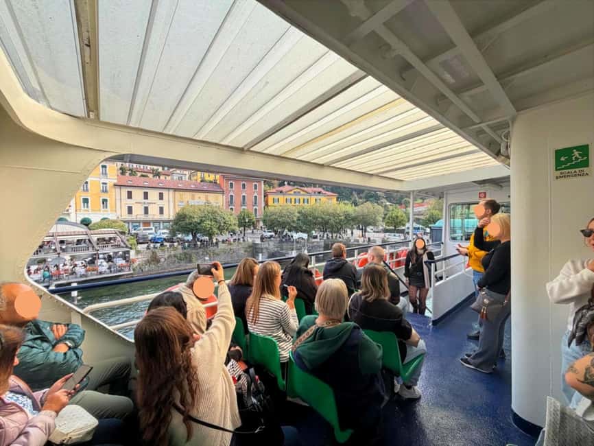 From Milan: Lake Como, Bellagio and Lugano Small Group Tour - The villa story: what “highlights of Lake Como” actually means