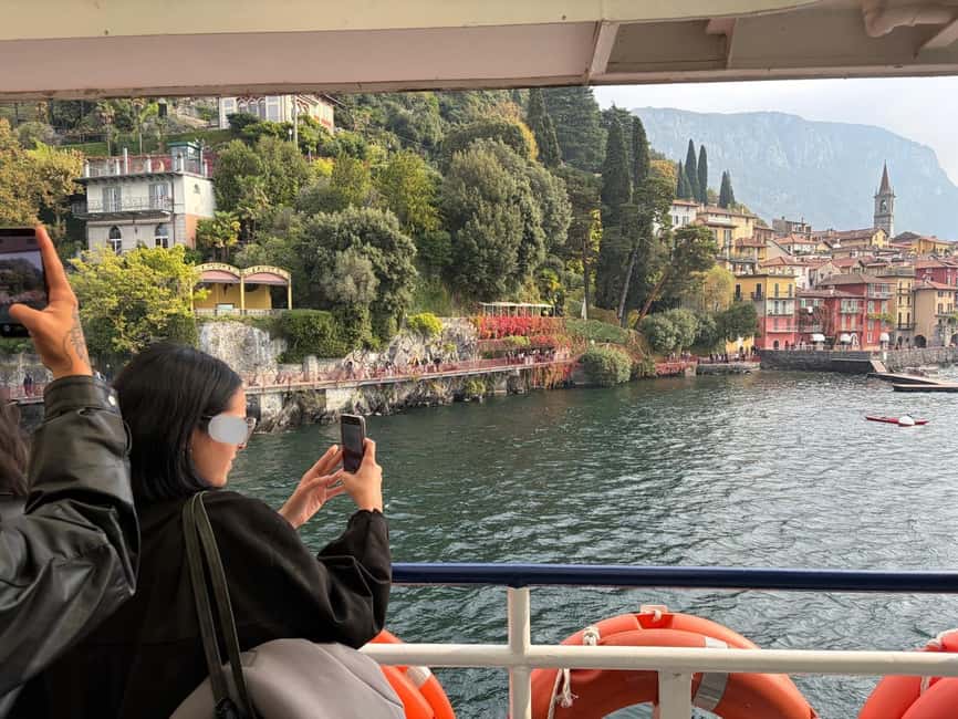 From Milan: Lake Como, Bellagio and Lugano Small Group Tour - Practical tips so you enjoy it more