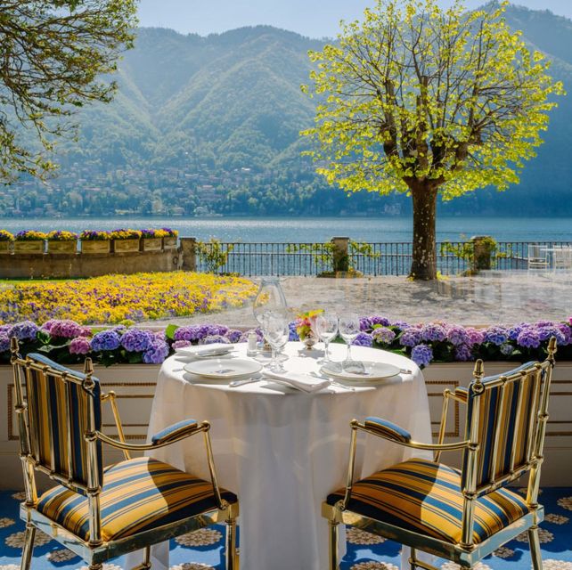 From Milan: Lake Como & Bellagio Day Trip w/ Private Driver - Lunch options: booked table, lake views, and a known extra cost