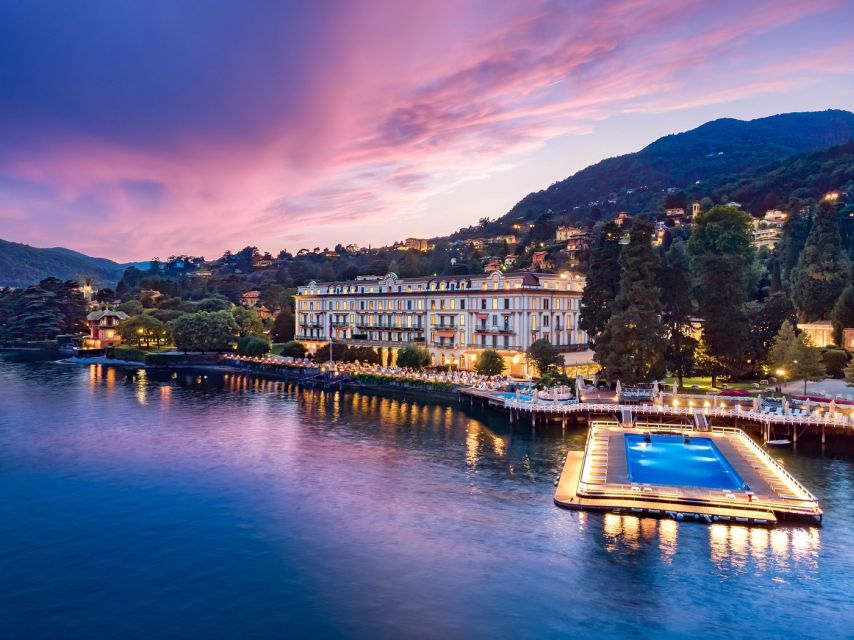 From Milan: Lake Como & Bellagio Day Trip w/ Private Driver - Villa Carlotta: neoclassical design, sculptures, and gardens you can walk