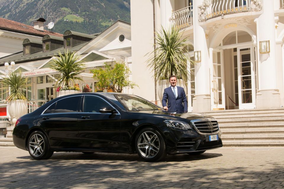 From Milan: Lake Como & Bellagio Day Trip w/ Private Driver - Ferry to Bellagio: the 20-minute ride that keeps the day flowing