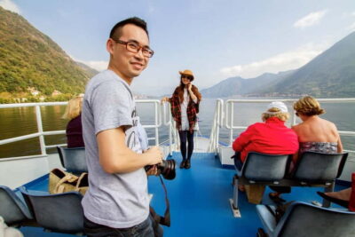 From Milan: Lake Como, Bellagio & Varenna with Private Boat - Milan departure: the air-conditioned start that keeps your day sane
