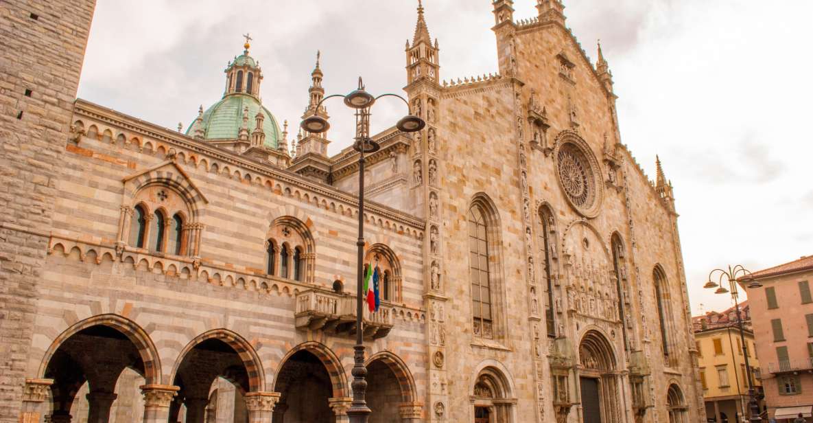 From Milan: Lake Como Cruise with Como Town & Bellagio Tour - Key points worth knowing
