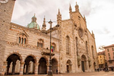From Milan: Lake Como Cruise with Como Town & Bellagio Tour - Como’s historic center walk: Duomo views and the right kind of orientation