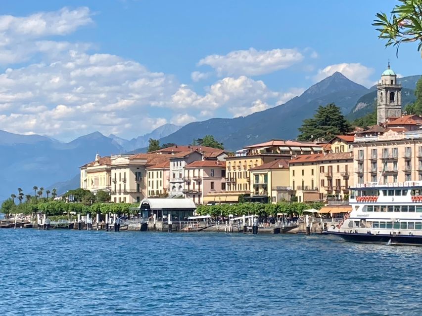 From Milan: Lake Como Cruise with Como Town & Bellagio Tour - Ghisallo viewpoint and cycling museum: the surprise cultural stop