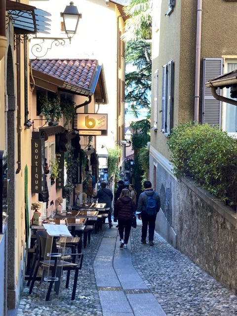 From Milan: Lake Como Cruise with Como Town & Bellagio Tour - Timing, group flow, and what the bus ride really does