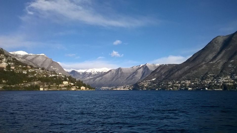 From Milan: Lake Como Day Trip Bellagio and Villa Carlotta - Tremezzo and the Villa Carlotta transfer: relax into the scenery