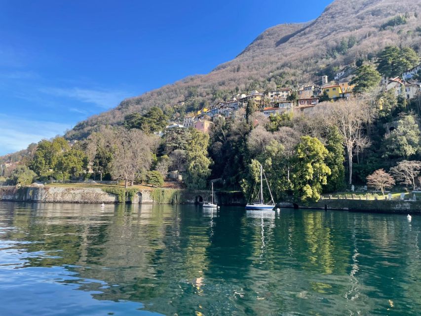 From Milan: Lake Como Day Trip Bellagio and Villa Carlotta - Back to Varenna and the return train to Milan