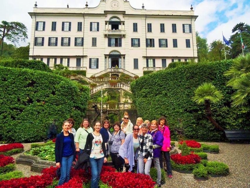 From Milan: Lake Como Walking Tour and Cruise - From Milan Cadorna to Como: the smooth train start